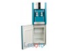 Кулер для воды напольный с электронным охлаждением LESOTO 16 LD-C/E blue-silver